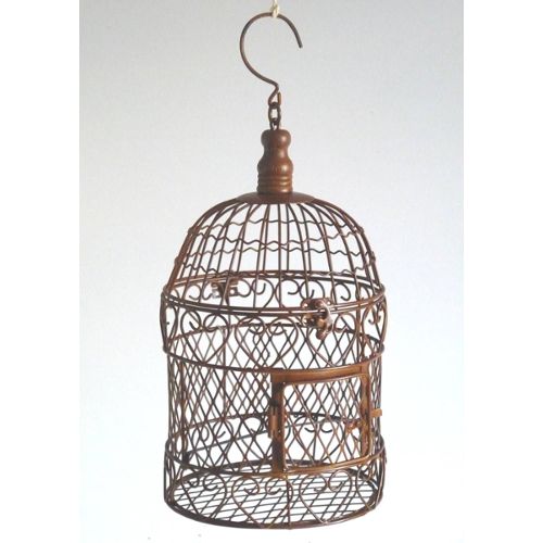 cage oiseau decorative interieur