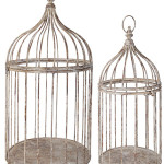 cage oiseau decorative interieur