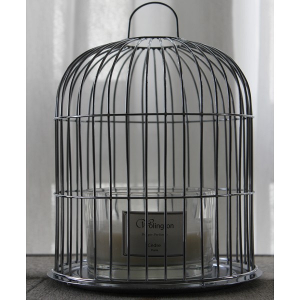 cage oiseau decorative interieur