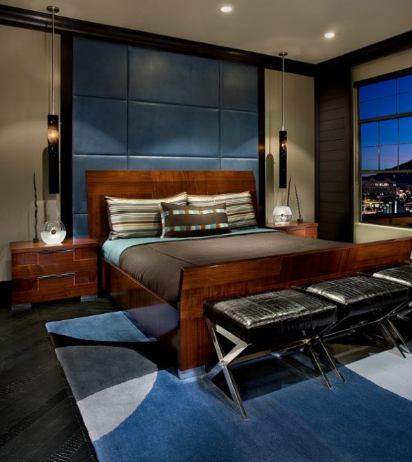 chambre d homme decoration