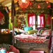 chambre deco boheme