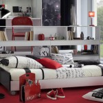 chambre deco style new york