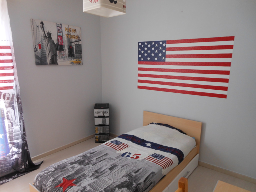 chambre decoration etats unis