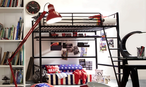 chambre decoration etats unis
