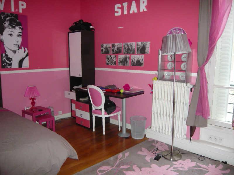 chambre decoration fille