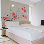 chambre decoration murale