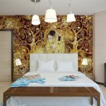 chambre decoration murale