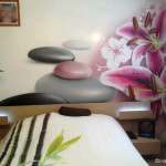 chambre decoration murale