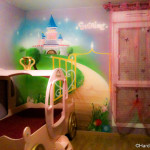 chambre decoration princesse