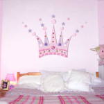 chambre decoration princesse