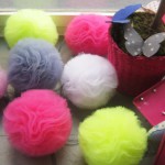 comment faire decoration avec tulle