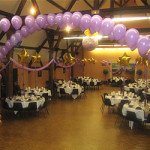 comment faire decoration ballon pour mariage