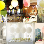 comment faire decoration ballon pour mariage
