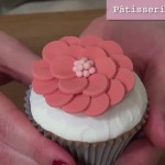 comment faire la decoration des cupcakes