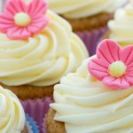 comment faire la decoration des cupcakes
