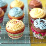 comment faire la decoration des cupcakes