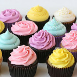 comment faire la decoration des cupcakes