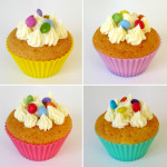 comment faire la decoration des cupcakes