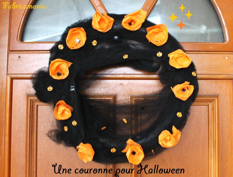 deco a fabriquer pour halloween
