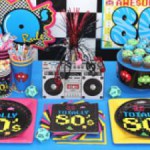 deco a faire soi meme annee 80