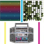 deco a faire soi meme annee 80