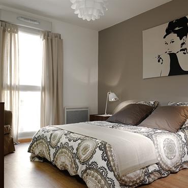 deco chambre 11m2