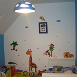 deco chambre 2 bebes