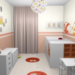 deco chambre 2 bebes
