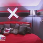 deco chambre ado garcon rouge noir