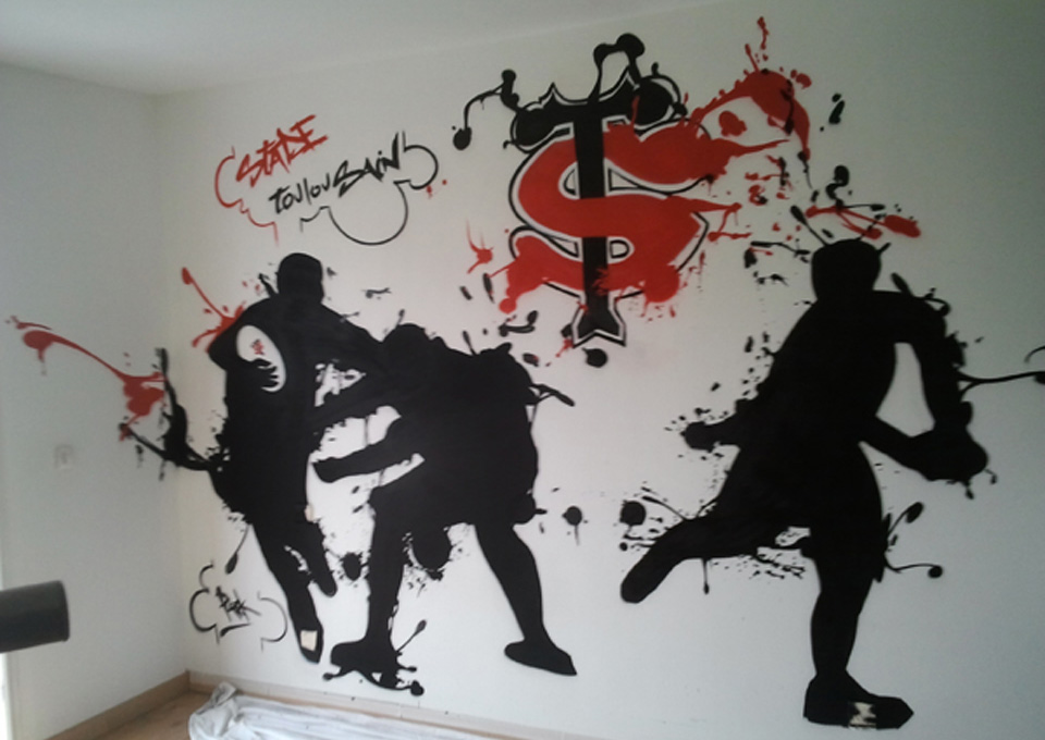 deco chambre ado rugby