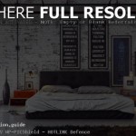 deco chambre ado style industriel