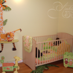 deco chambre bebe afrique