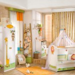 deco chambre bebe afrique