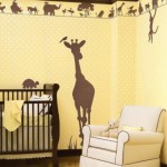 deco chambre bebe afrique