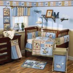 deco chambre bebe avion
