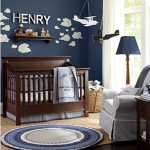 deco chambre bebe avion