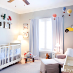 deco chambre bebe avion