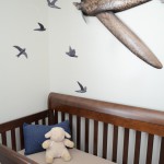 deco chambre bebe avion