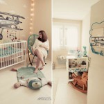 deco chambre bebe avion