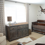 deco chambre bebe avion