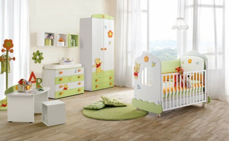 deco chambre bebe complete