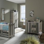 deco chambre bebe gris