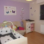 deco chambre bebe parme