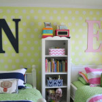 deco chambre double fille