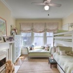 deco chambre double fille