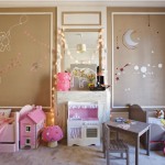 deco chambre double fille