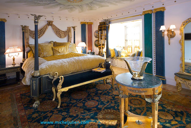 deco chambre egyptienne