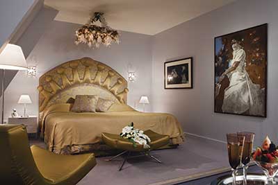 deco chambre egyptienne