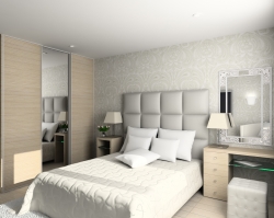 deco chambre femme