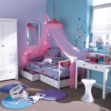 deco chambre fille alinea